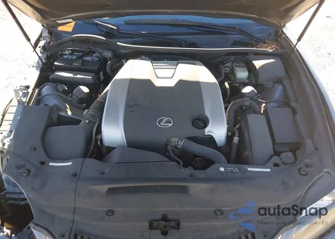 2015 Lexus Gs 350 from USA, damaged, VIN JTHBE1BL8FA018352